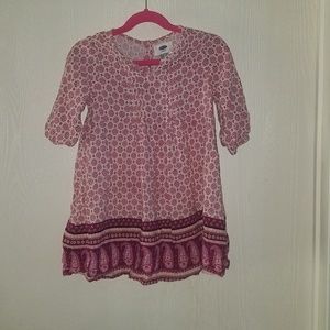 Old navy boho dress
